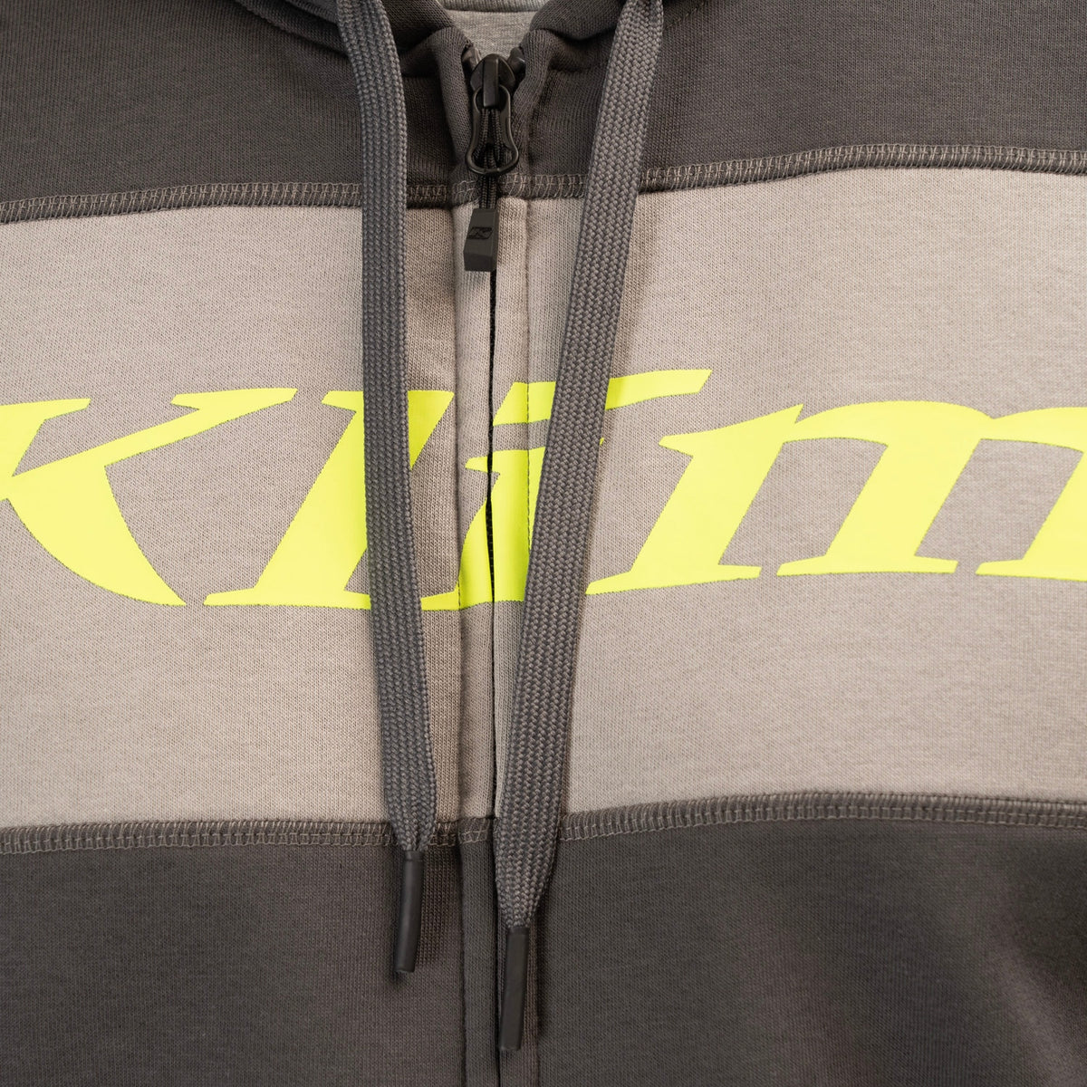 Klim Trailside Hoodie - Asphalt - Monument
