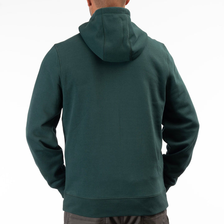 Klim Trailside Hoodie - Dark Sea - Black