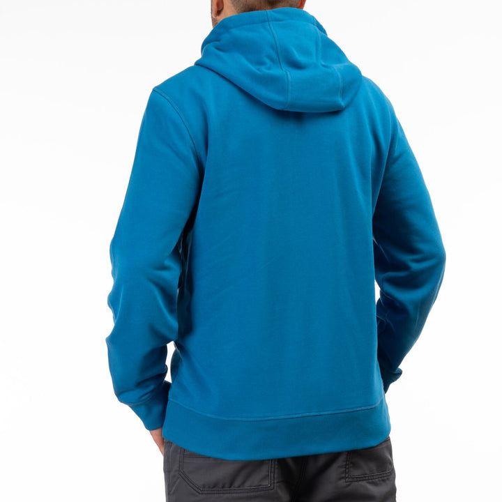 Klim Trailside Hoodie - Imperial Blue - Dress Blues
