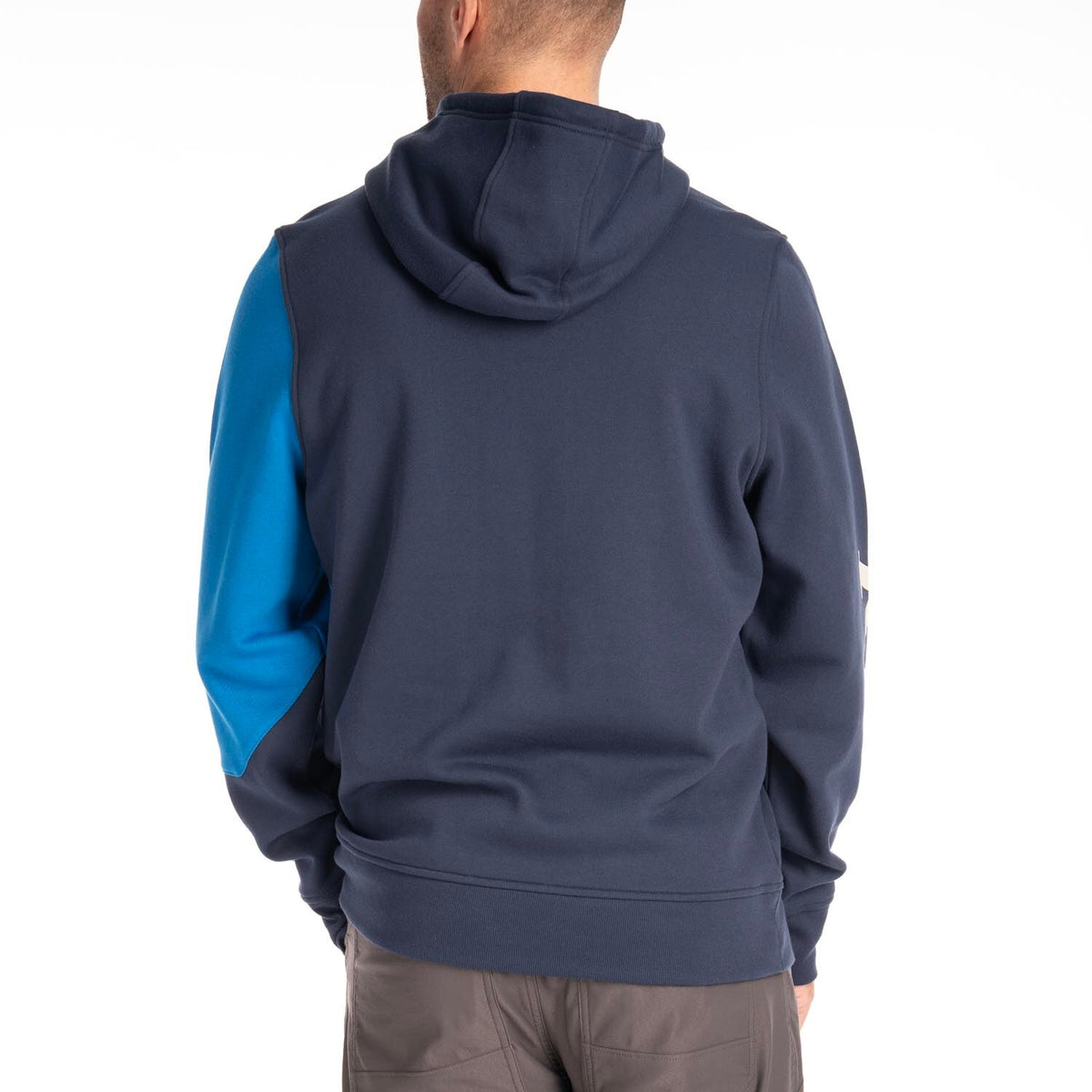 Klim Cliff Hanger Pullover Hoodie - Dress Blues - Imperial Blue