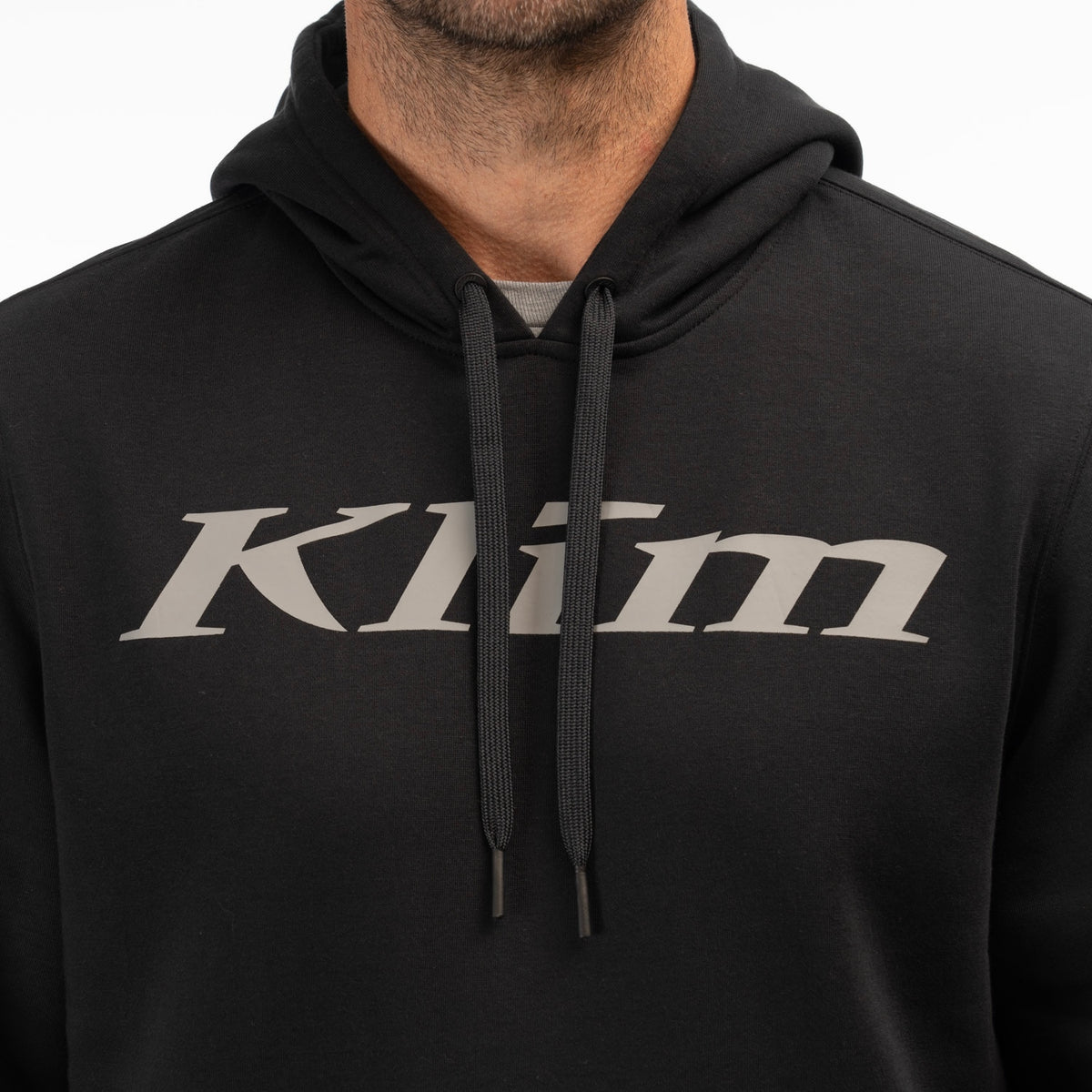Klim Pullover Hoodie - Black - Monument