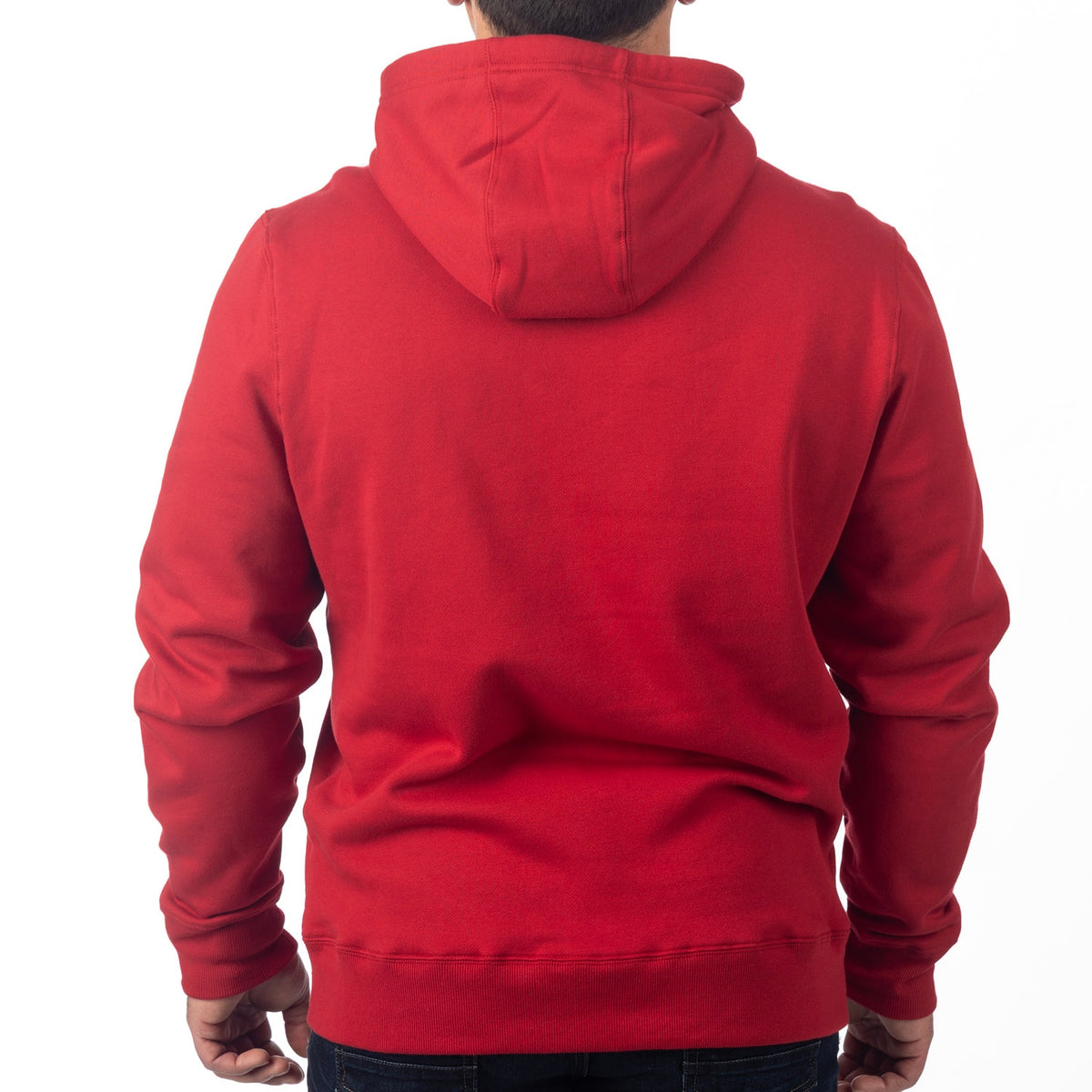 Klim Pullover Hoodie - Chili Pepper - Monument