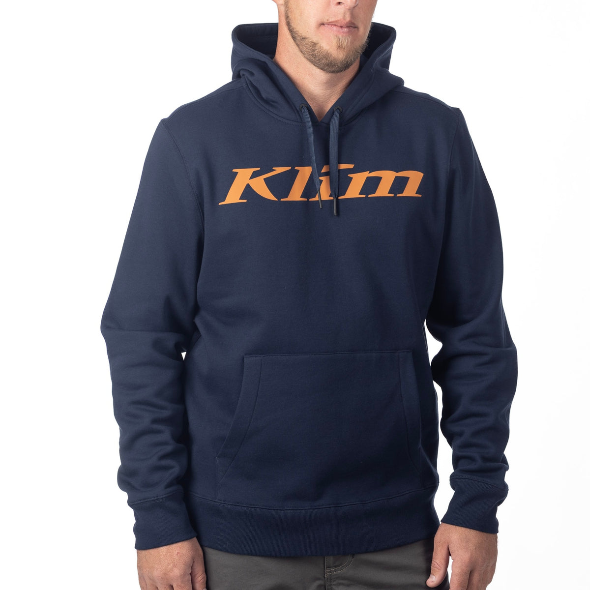 Klim Pullover Hoodie - Dress Blues - Moab