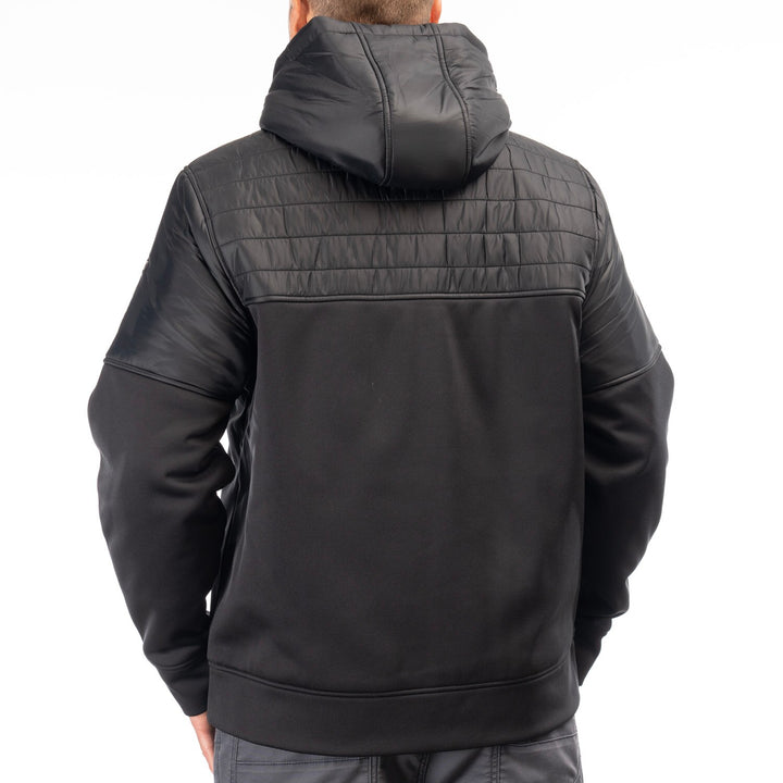 Klim Tamarack Insulated Hoodie - Black