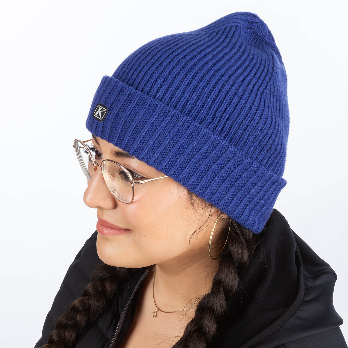 Wilder Beanie - Mazarine Blue
