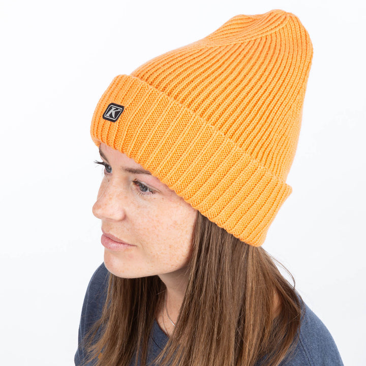 Wilder Beanie - Mock Orange
