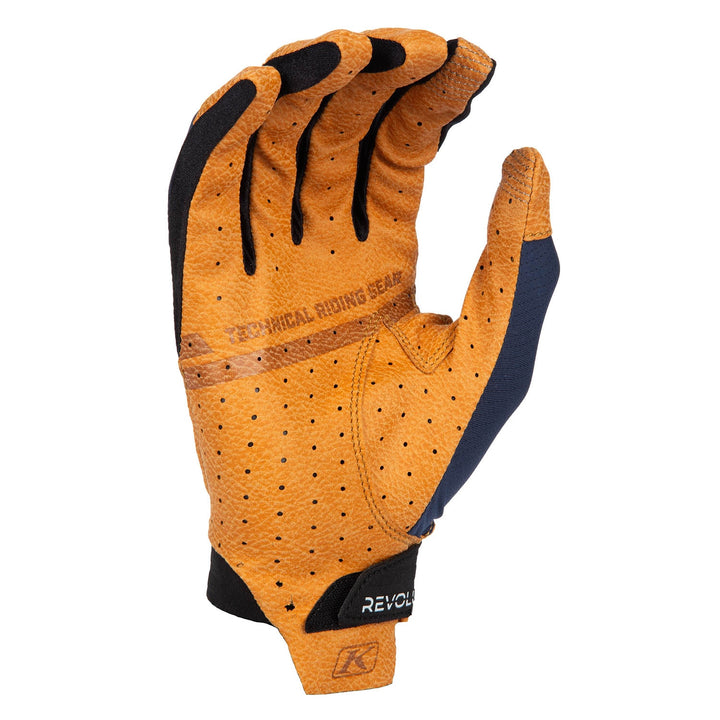 Klim Revolution Glove - Dress Blues