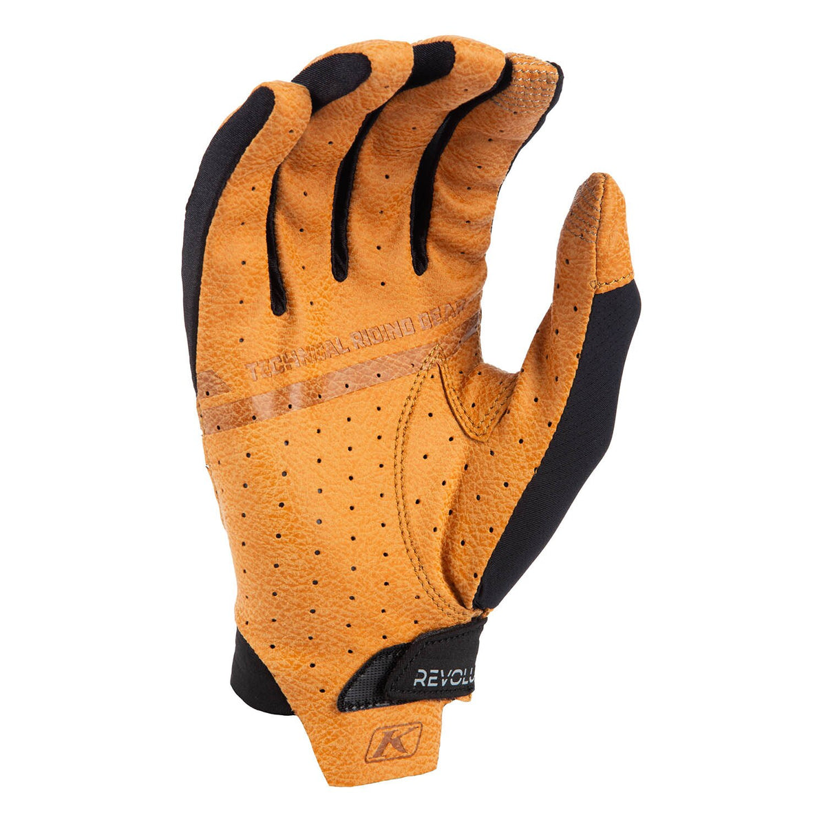 Klim Revolution Glove - Stealth Black