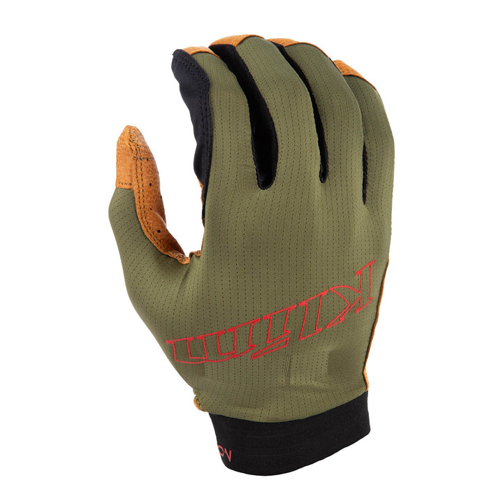 Klim Revolution Glove - Winter Moss