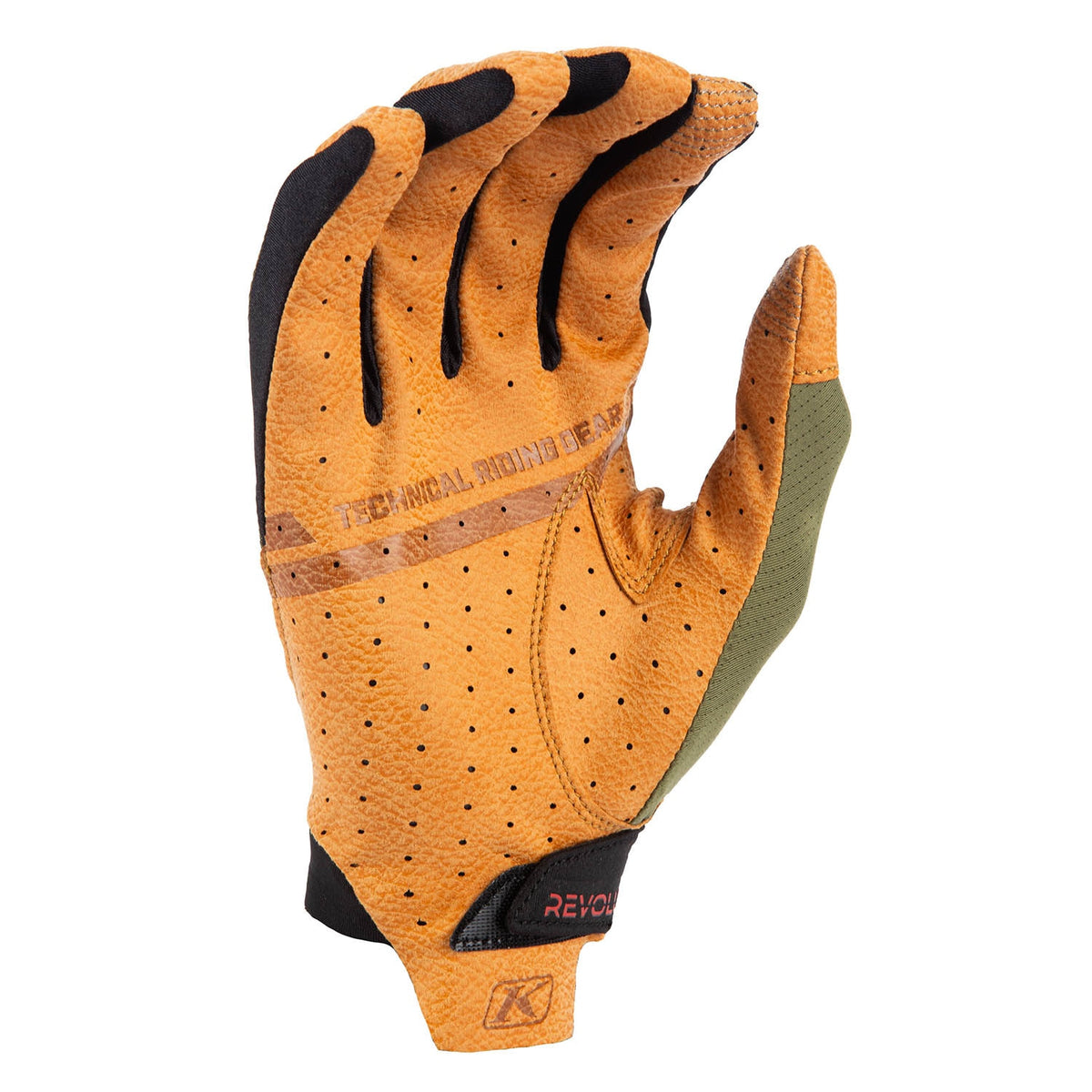 Klim Revolution Glove - Winter Moss