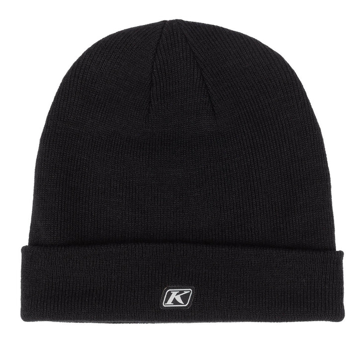 Ridge Insulated Beanie - Black