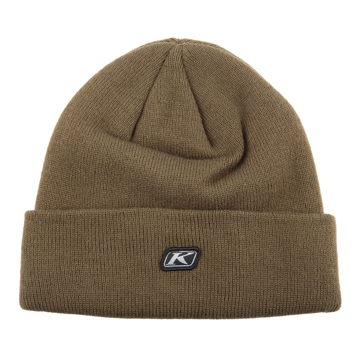 Ridge Insulated Beanie - Dark Olive