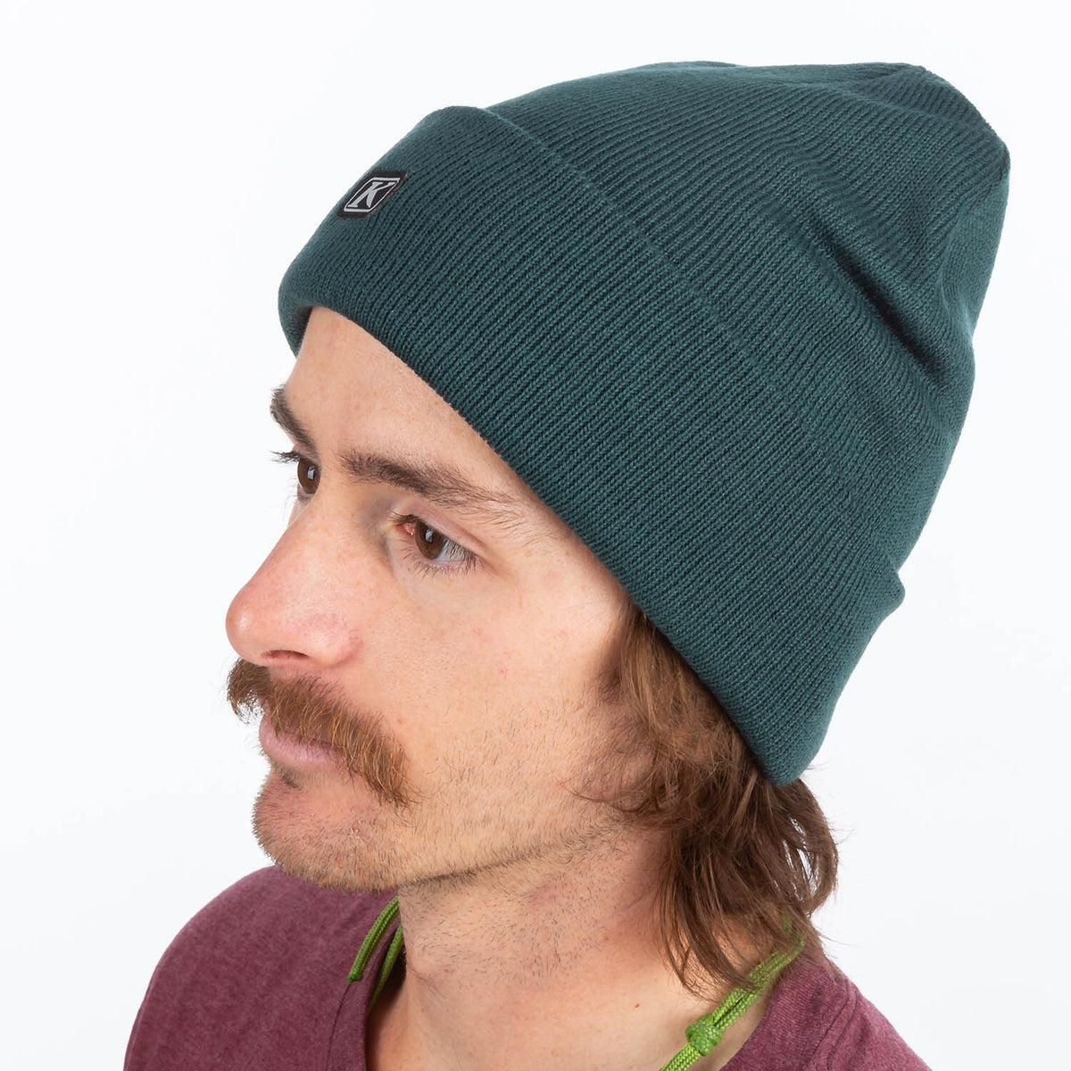 Ridge Insulated Beanie - Dark Sea