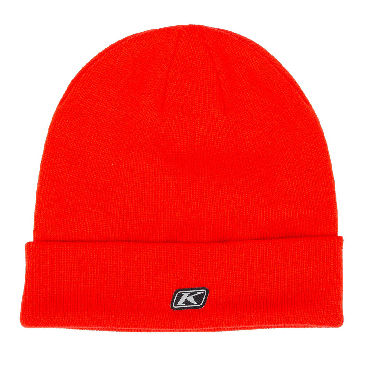 Ridge Insulated Beanie - Fiery Red