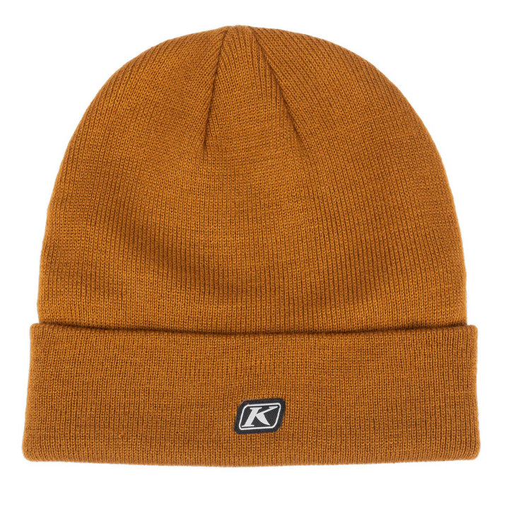 Ridge Insulated Beanie - Golden Brown