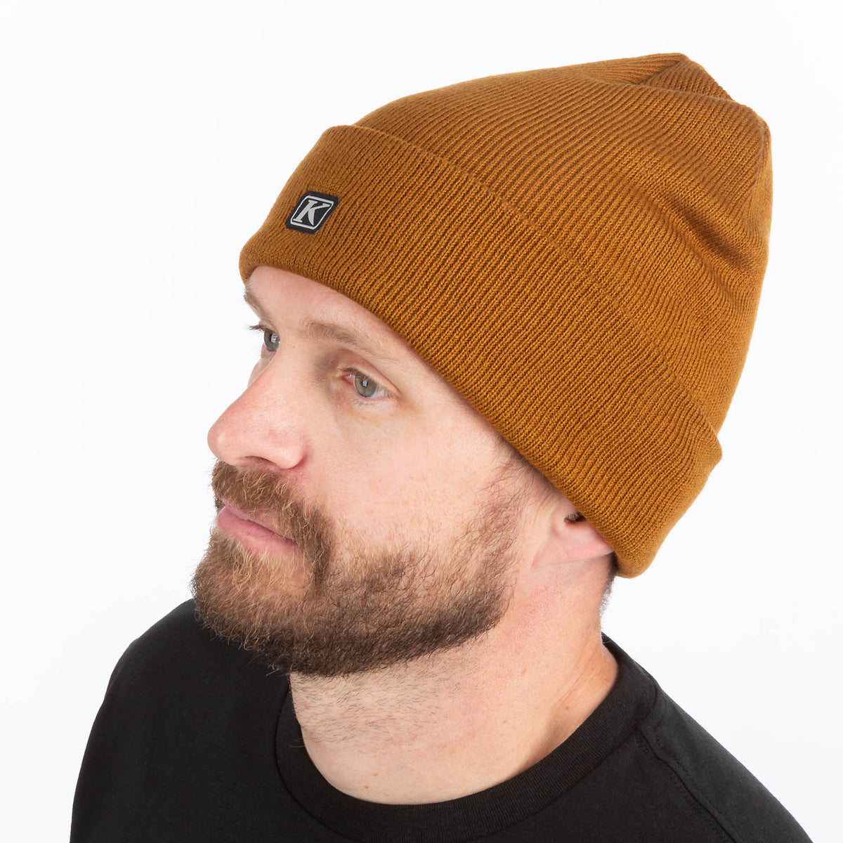Ridge Insulated Beanie - Golden Brown