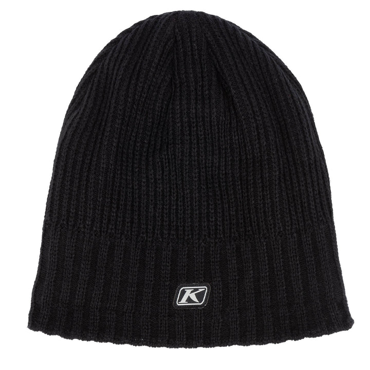Essential Beanie - Black