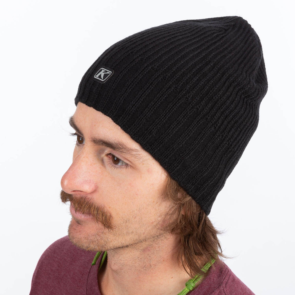 Essential Beanie - Black