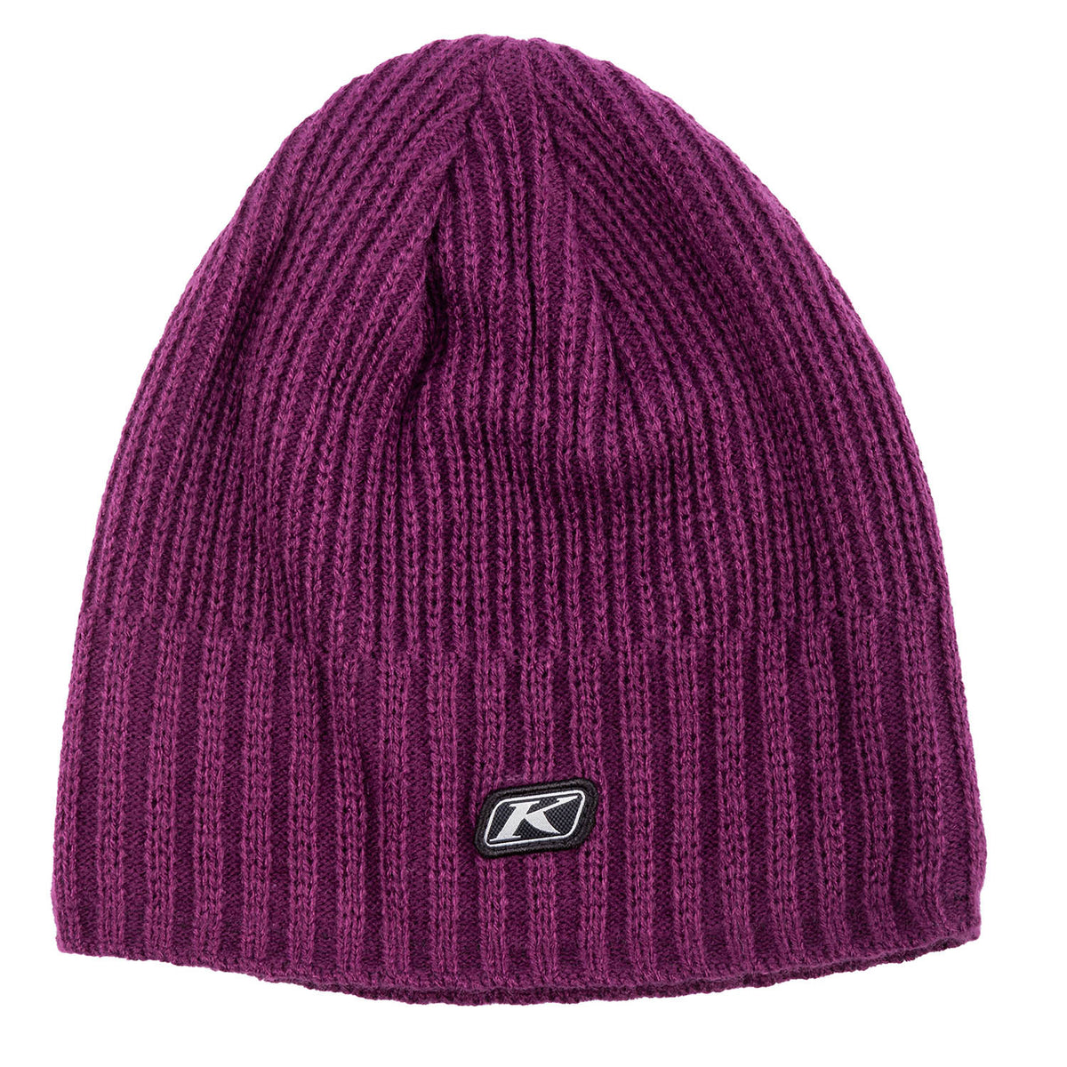 Essential Beanie - Italian Plum