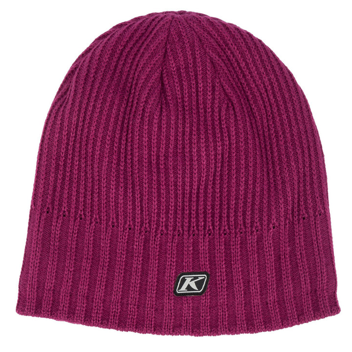 Essential Beanie - Raspberry Radiance