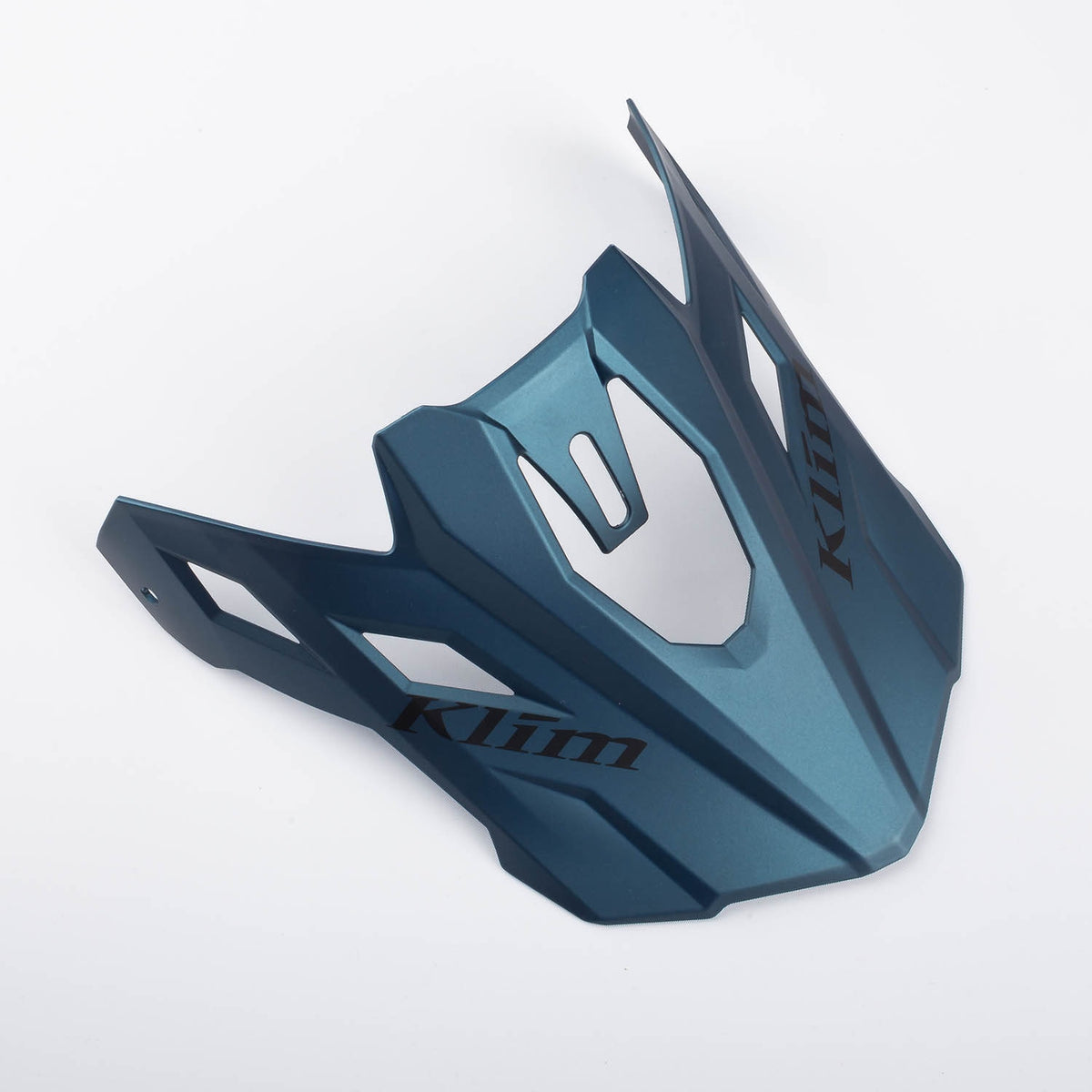 F3 Carbon Visor - DNA Sunrise - Petrol