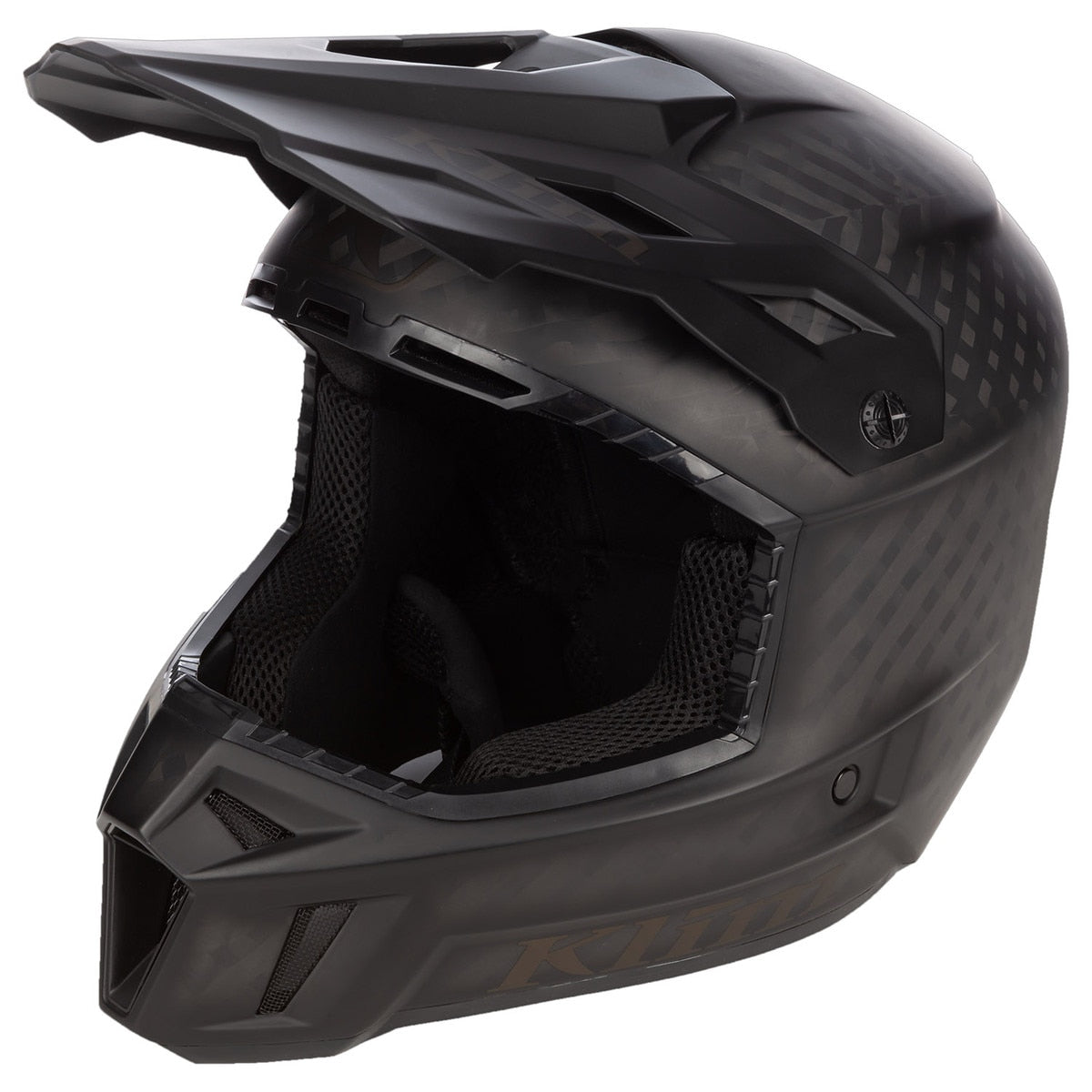 F3 Carbon Visor - Wraith