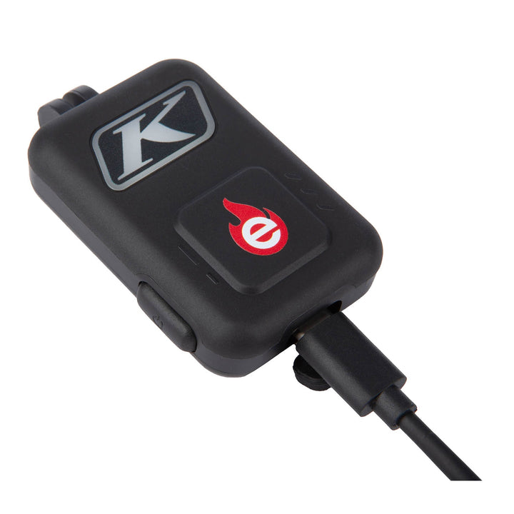 eFire Goggle Remote - Black