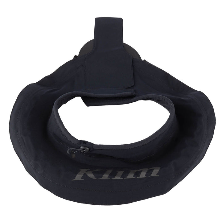 Klim Adventure Rally Removable Standard GTX Collar - Stealth Black
