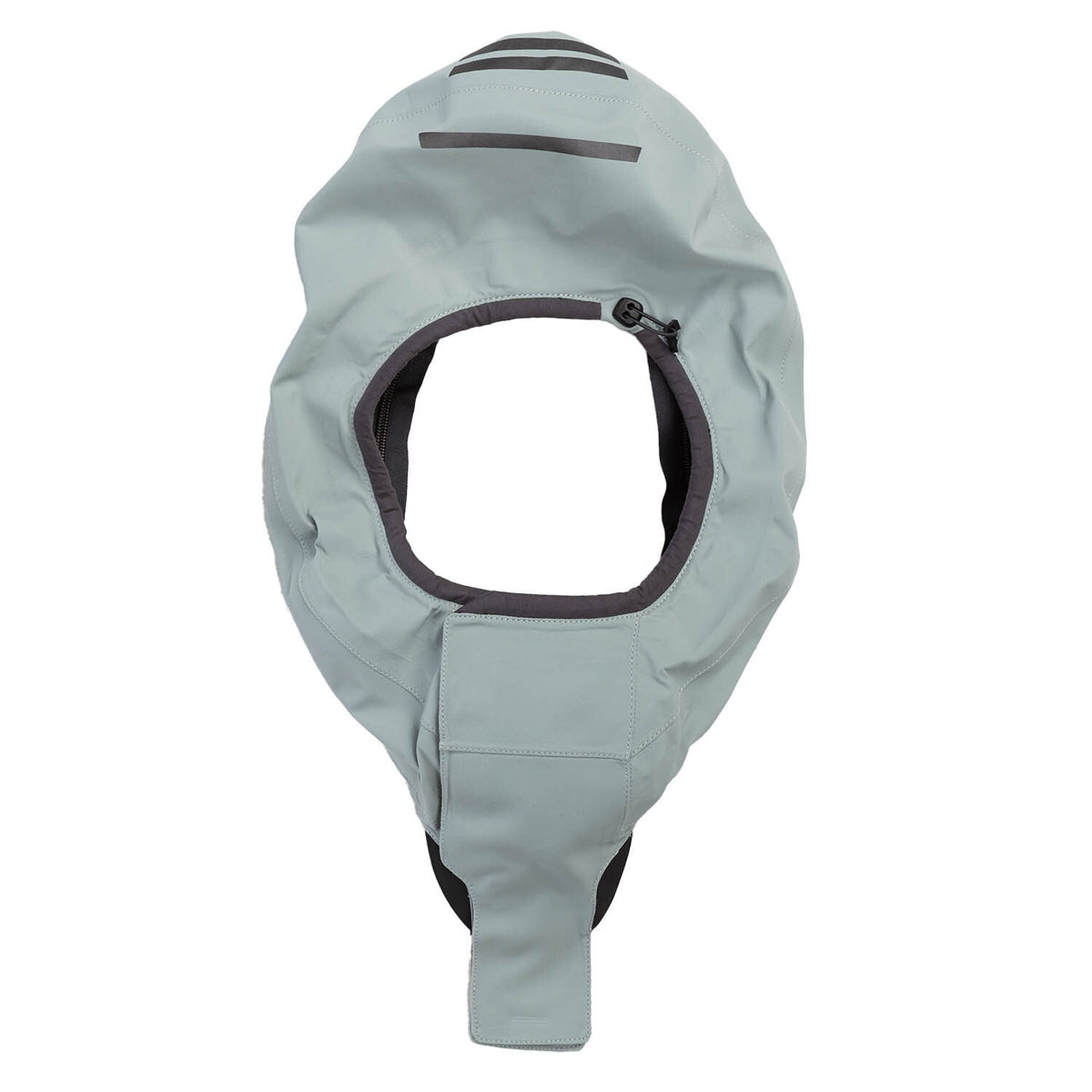 Klim Adventure Rally Removable Neck Brace GTX Collar - Peyote - Slate Gray
