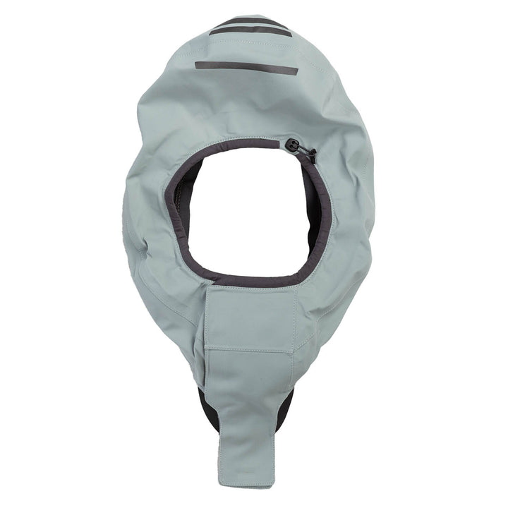 Klim Adventure Rally Removable Neck Brace GTX Collar - Peyote - Slate Gray