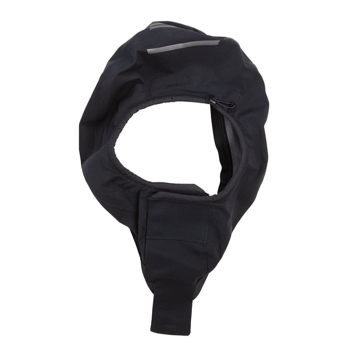 Klim Adventure Rally Removable Neck Brace GTX Collar - Stealth Black
