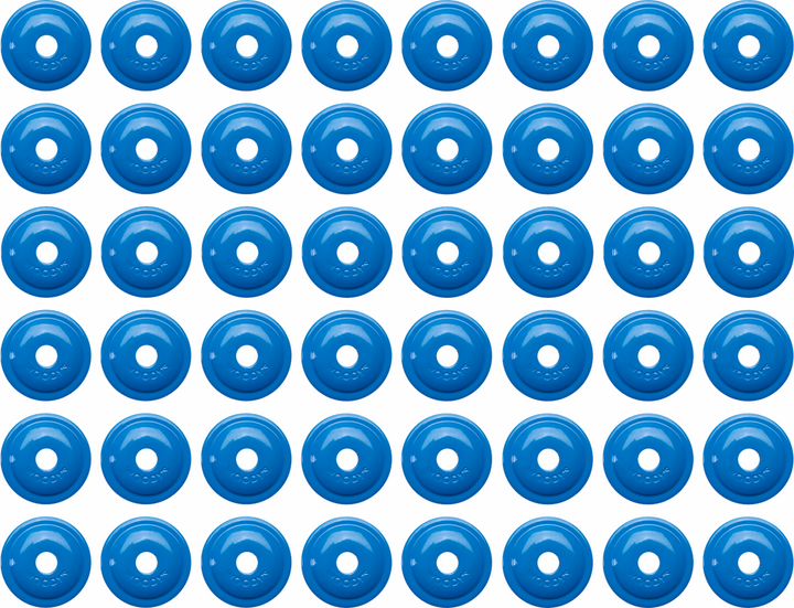 Woody's Round Digger® 5/16" Aluminum Support Plates