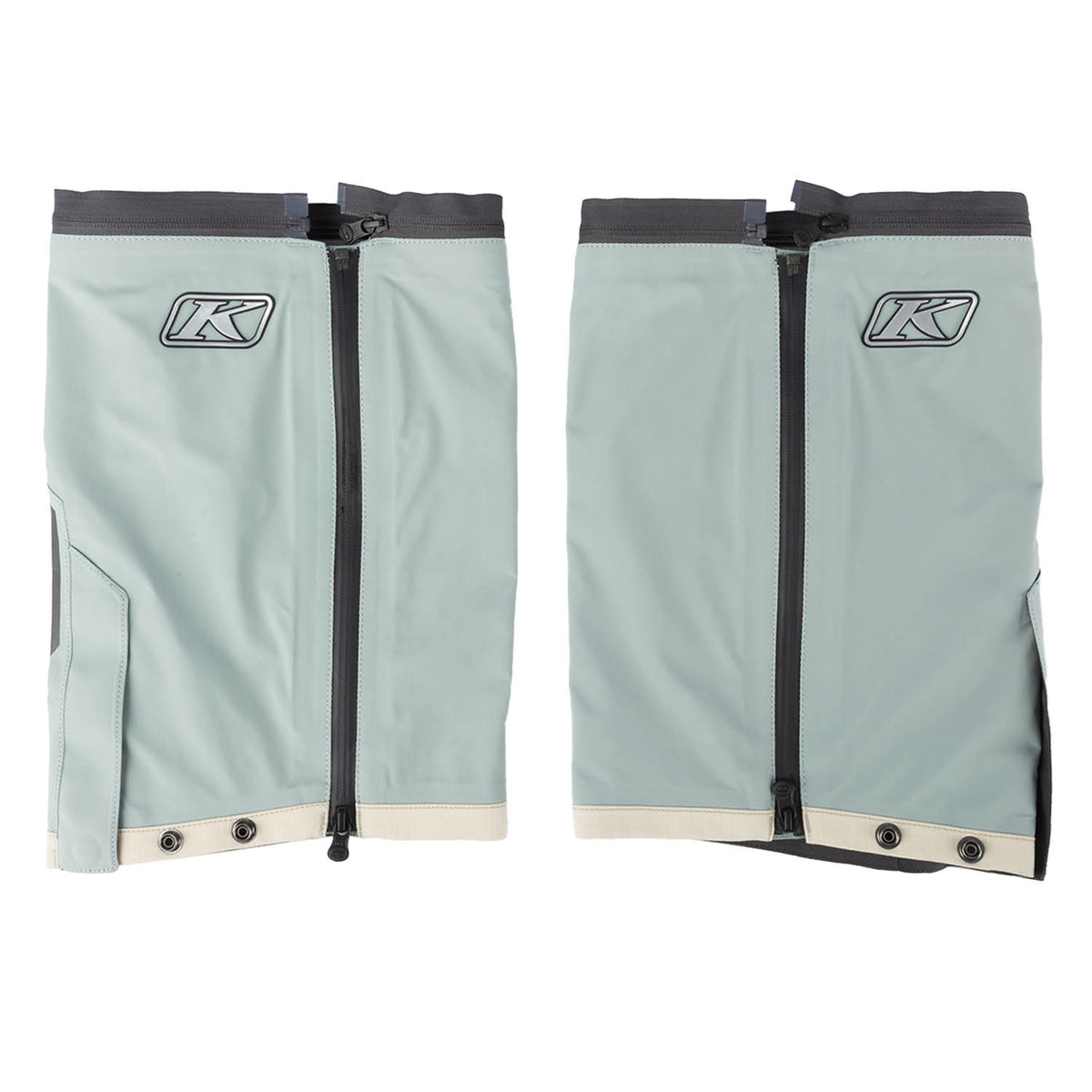 Klim Adventure Rally Pant Removable Gaiter - Peyote - Slate Gray