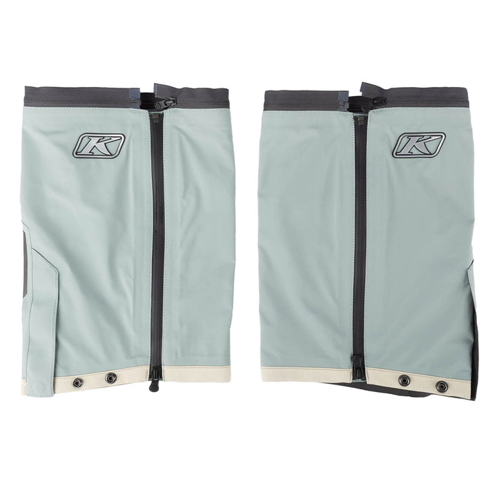 Klim Adventure Rally Pant Removable Gaiter - Peyote - Slate Gray