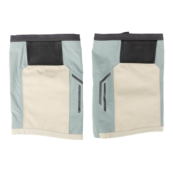 Klim Adventure Rally Pant Removable Gaiter - Peyote - Slate Gray