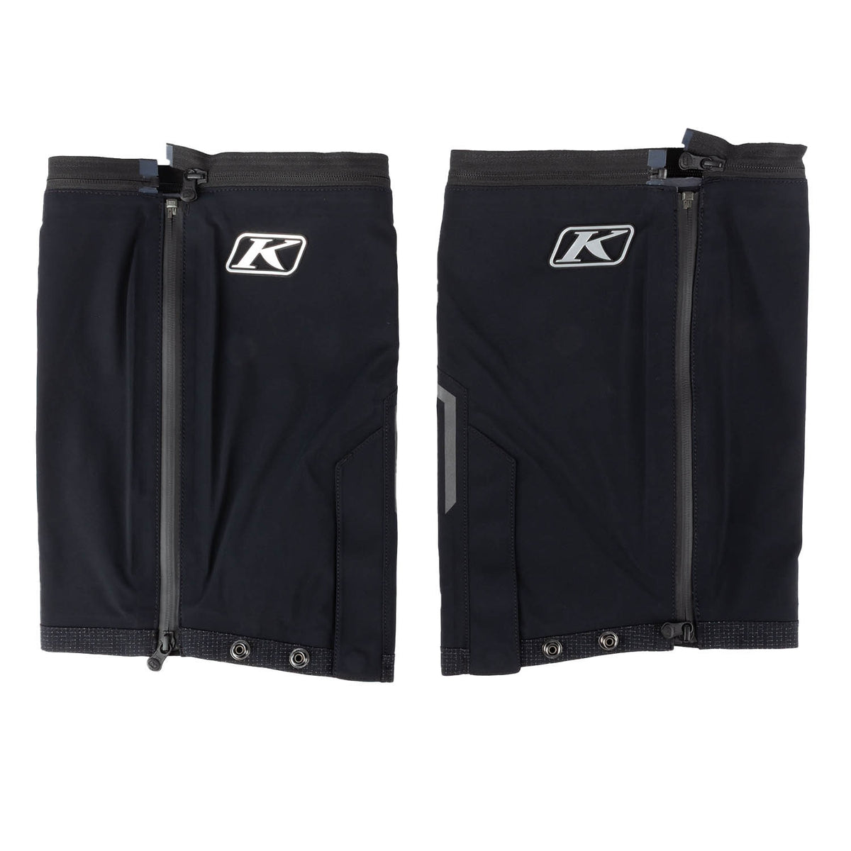 Klim Adventure Rally Pant Removable Gaiter - Stealth Black