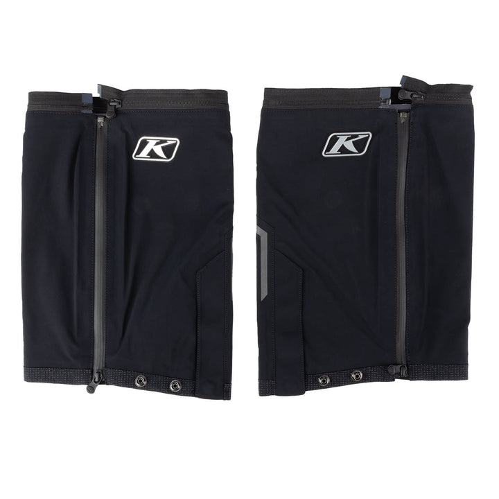 Klim Adventure Rally Pant Removable Gaiter - Stealth Black