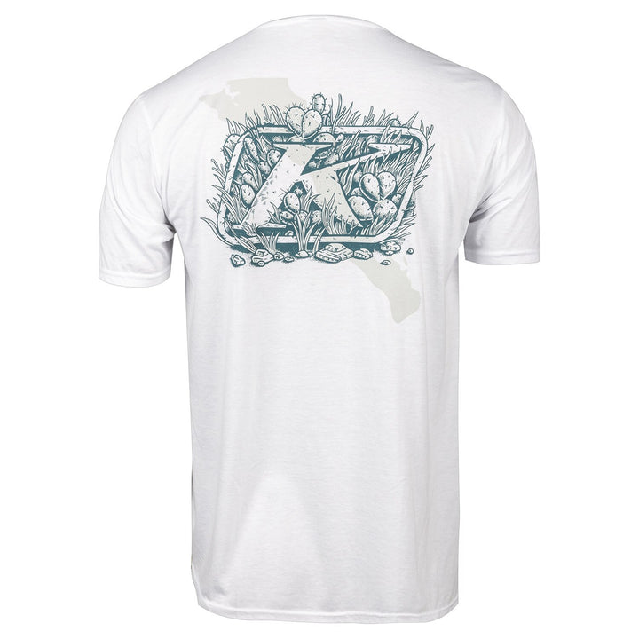 Klim Baja T - White