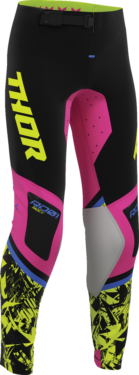 Thor Youth Sportsmode Punk'd Pants