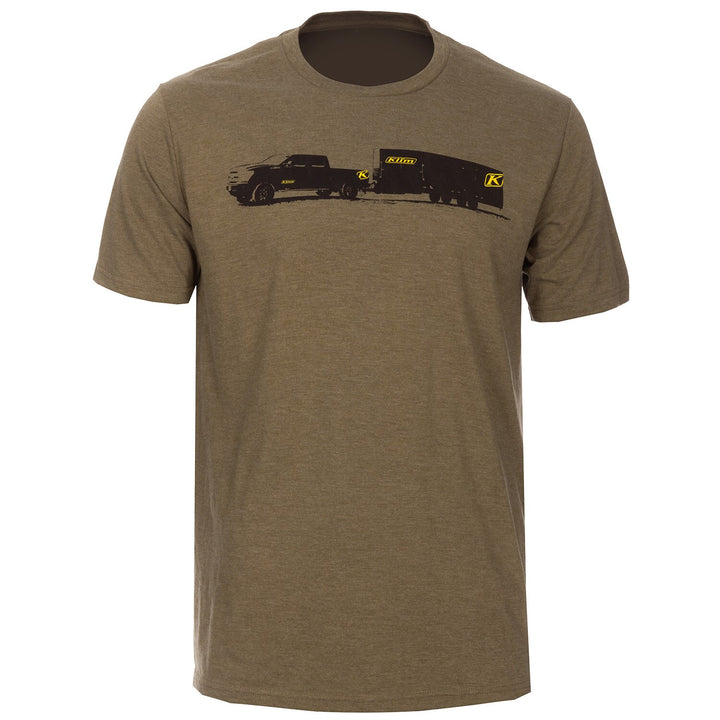 Klim Life T - Burnt Olive