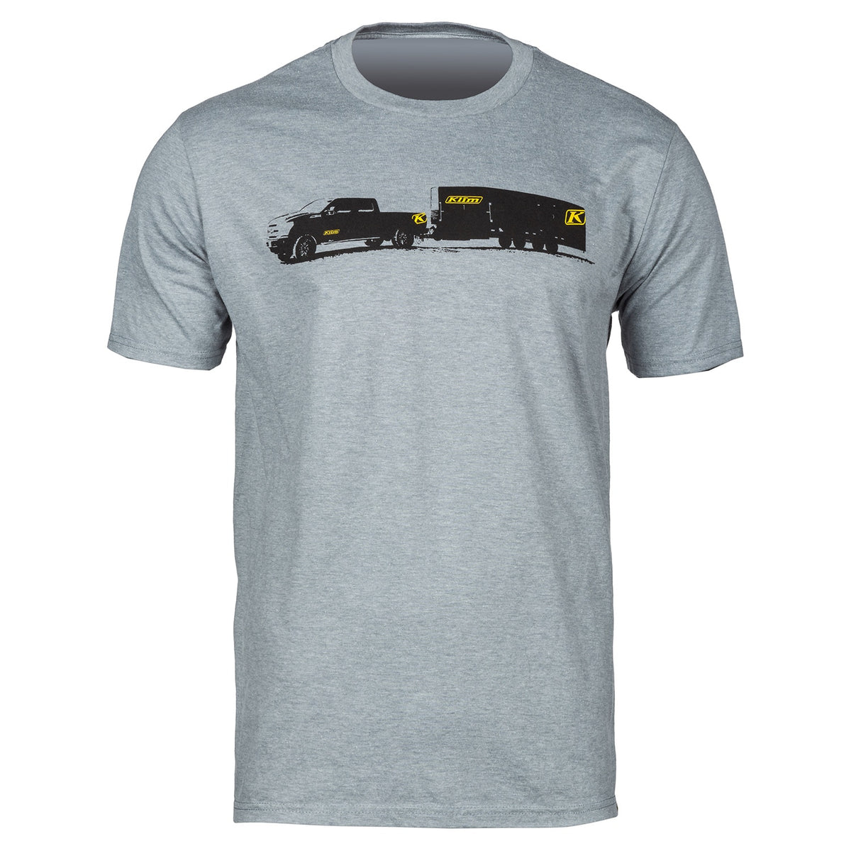 Klim Life T - Light Gray