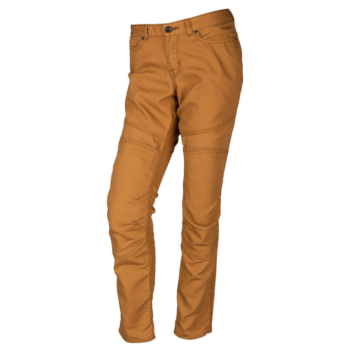 Klim Women's Outrider Pant - Brown Duck