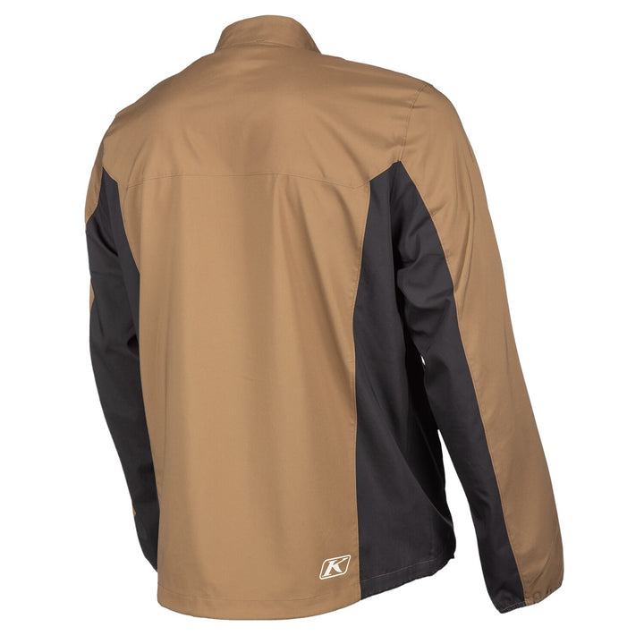 Klim Resilience Jacket - Teak - Potter's Clay