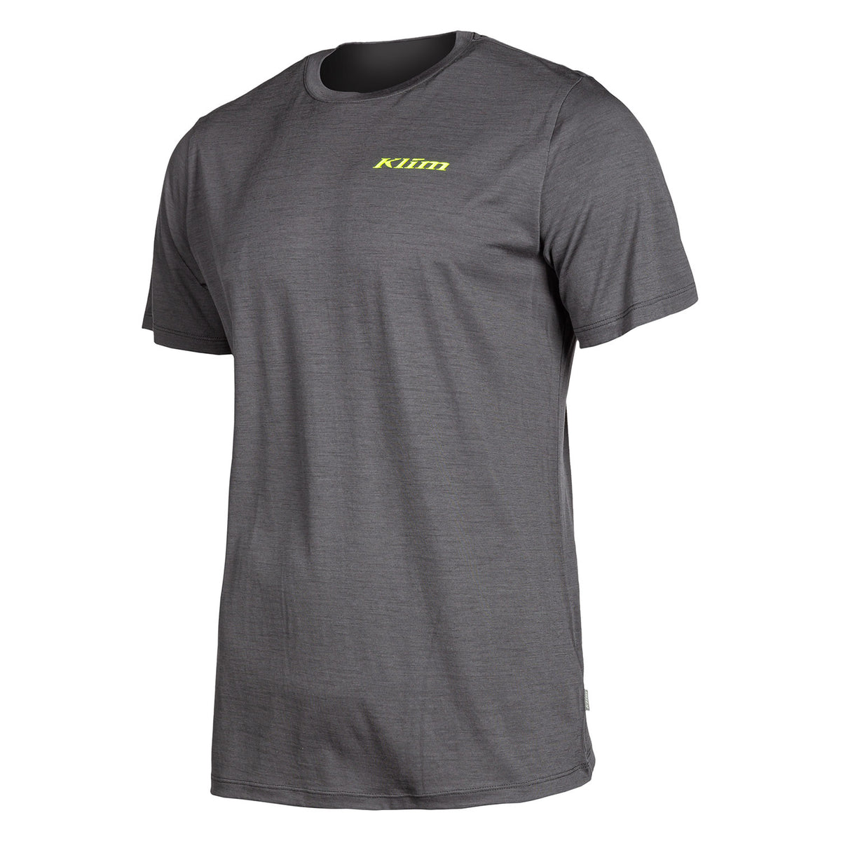 Teton Merino Wool SS Shirt - Asphalt