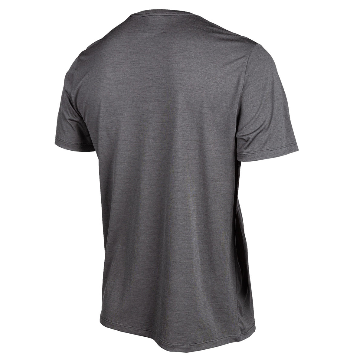 Teton Merino Wool SS Shirt - Asphalt