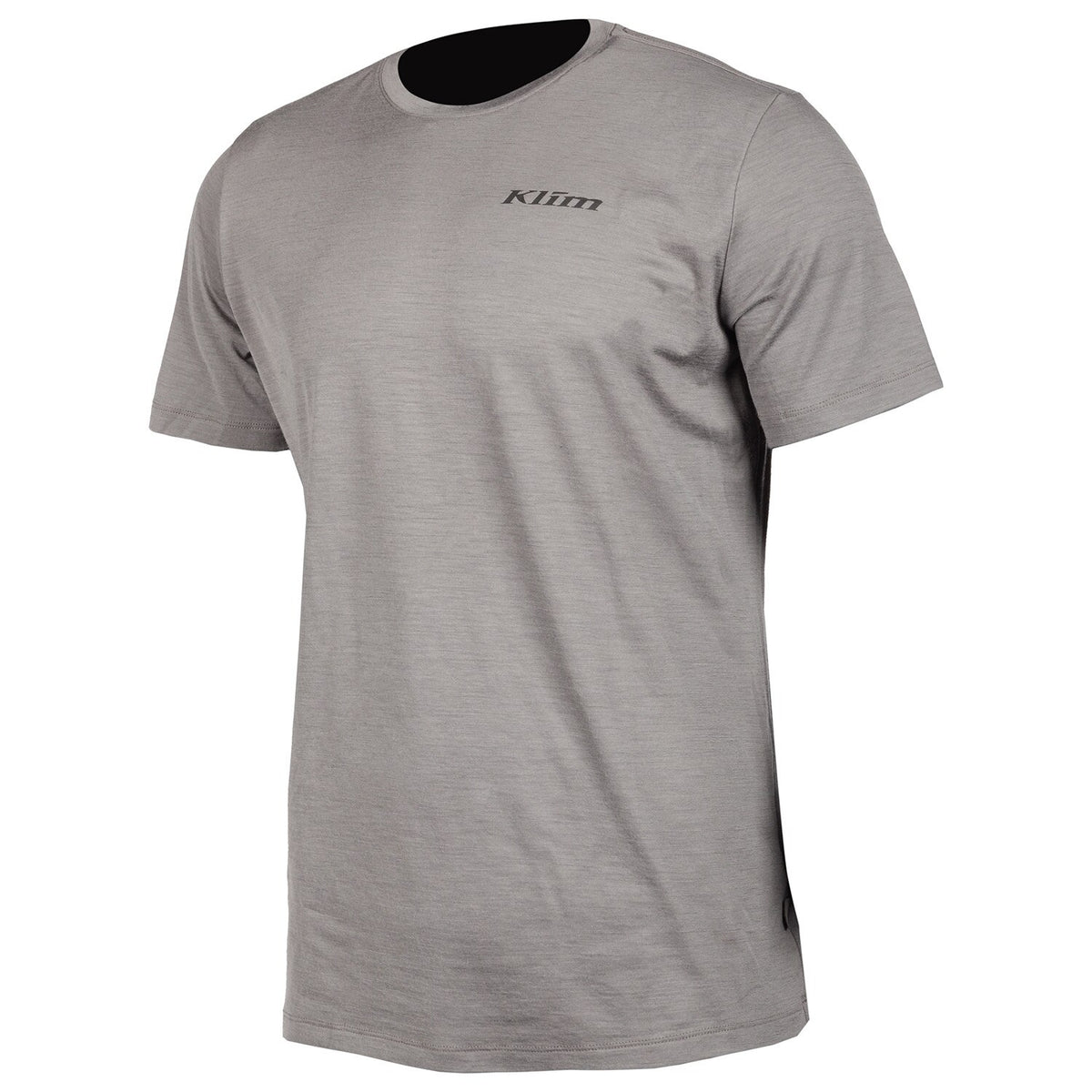 Teton Merino Wool SS Shirt - Gray
