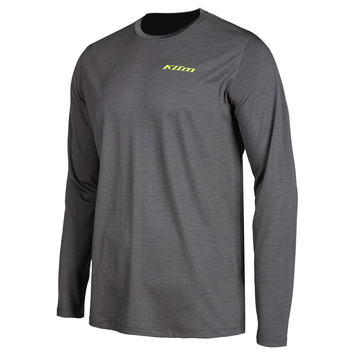 Teton Merino Wool LS Shirt - Asphalt