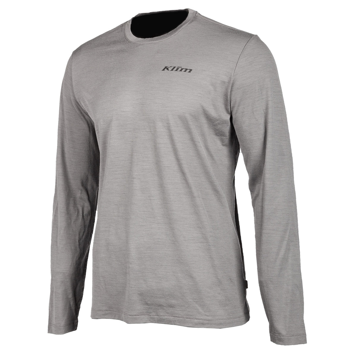 Teton Merino Wool LS Shirt - Gray