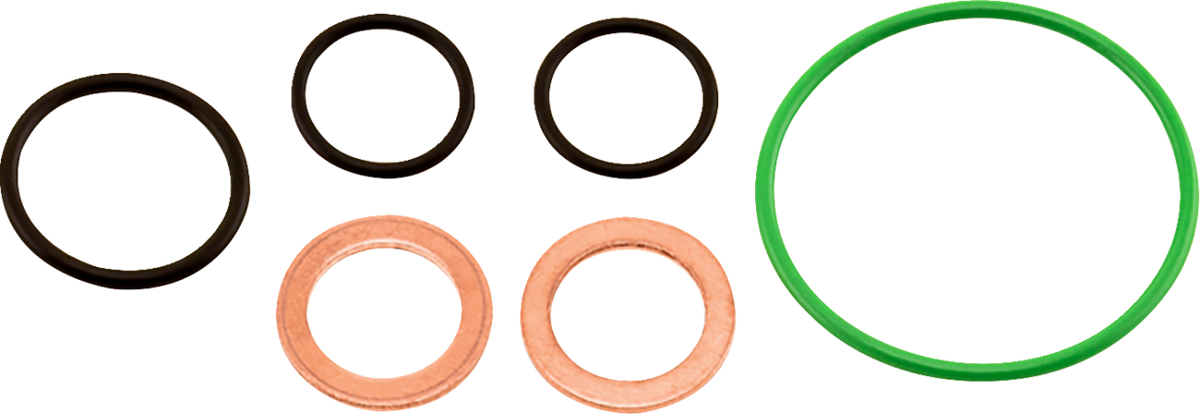 BOLT OILCHG-EUR Oil Change Hardware Kit for GasGas, Husqvarna and KTM