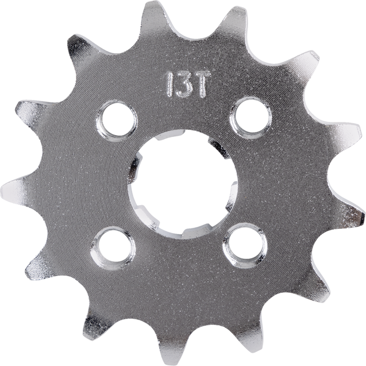 Moose Offroad 26-1103-13CRMO Front Sprocket, 13-Tooth for Honda